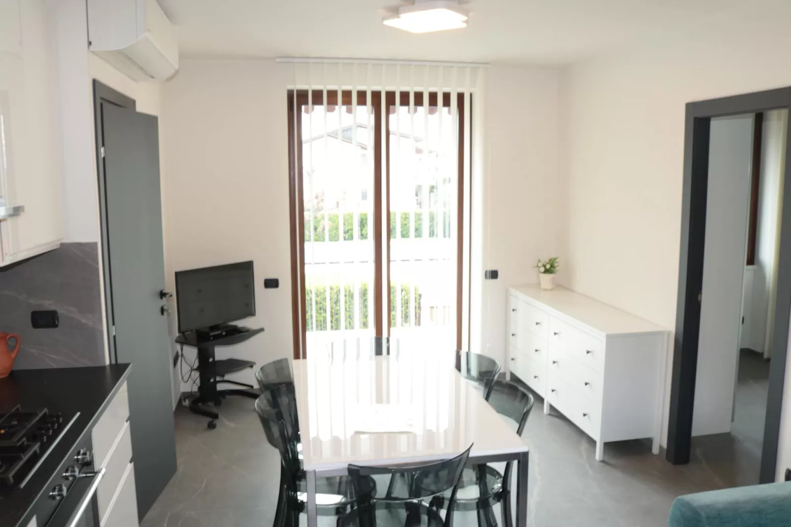 Sole del Garda V7 - Esszimmer