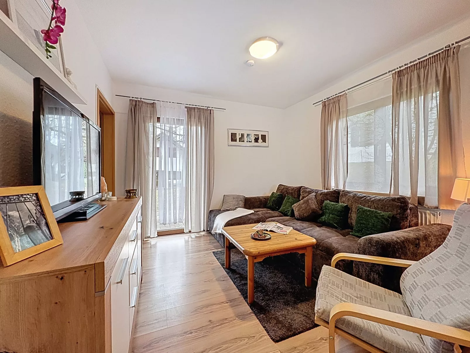 Dorf 4/ Haus 27 - Inside