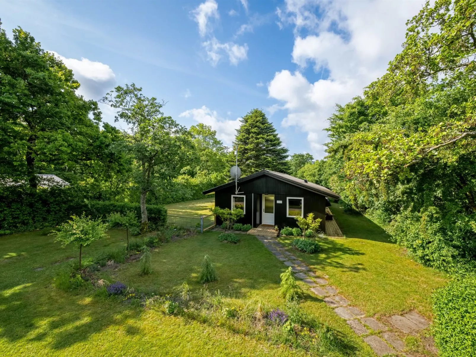 "Nelina" - 950m to the fjord - Dehors