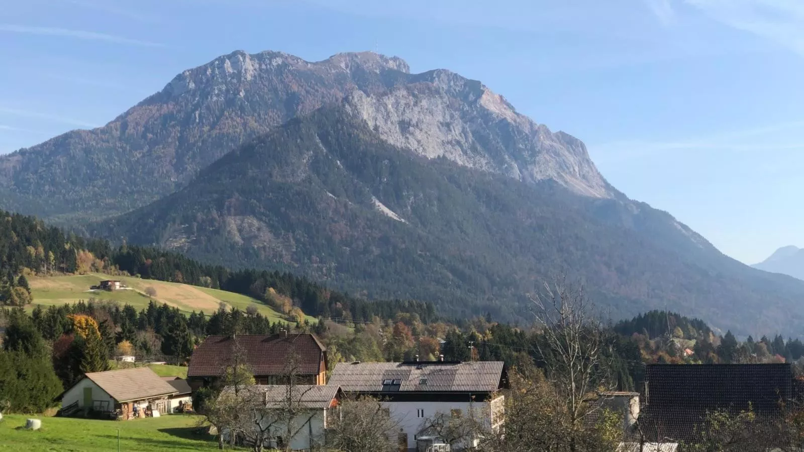 Landhaus St Georgen im Gailtal - Areas within 5km in summer