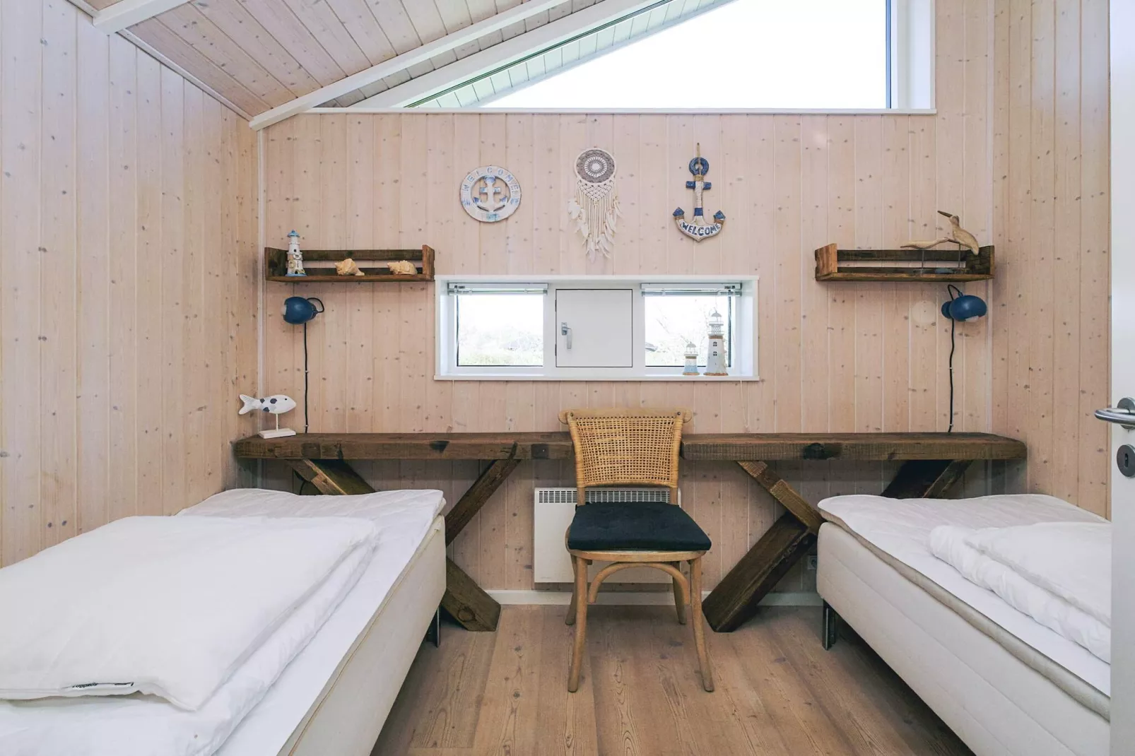 4 star holiday home in Hørve - Indoor