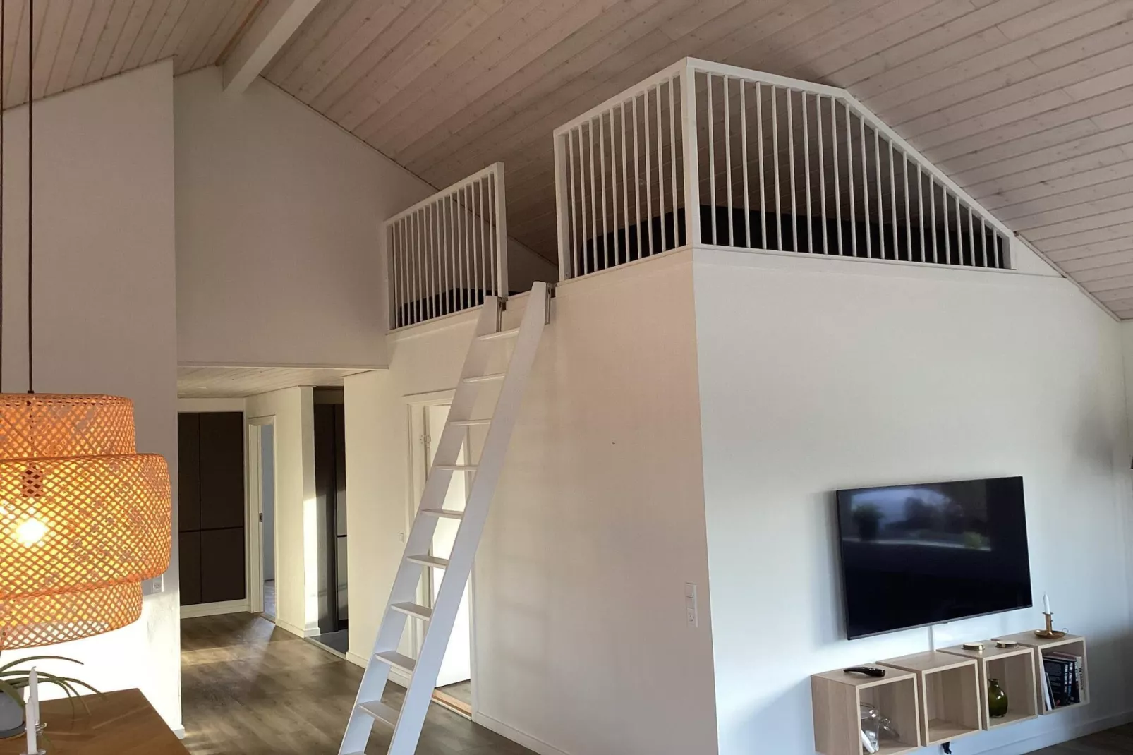 4 etoiles maison de vacances a Væggerløse - Intérieur