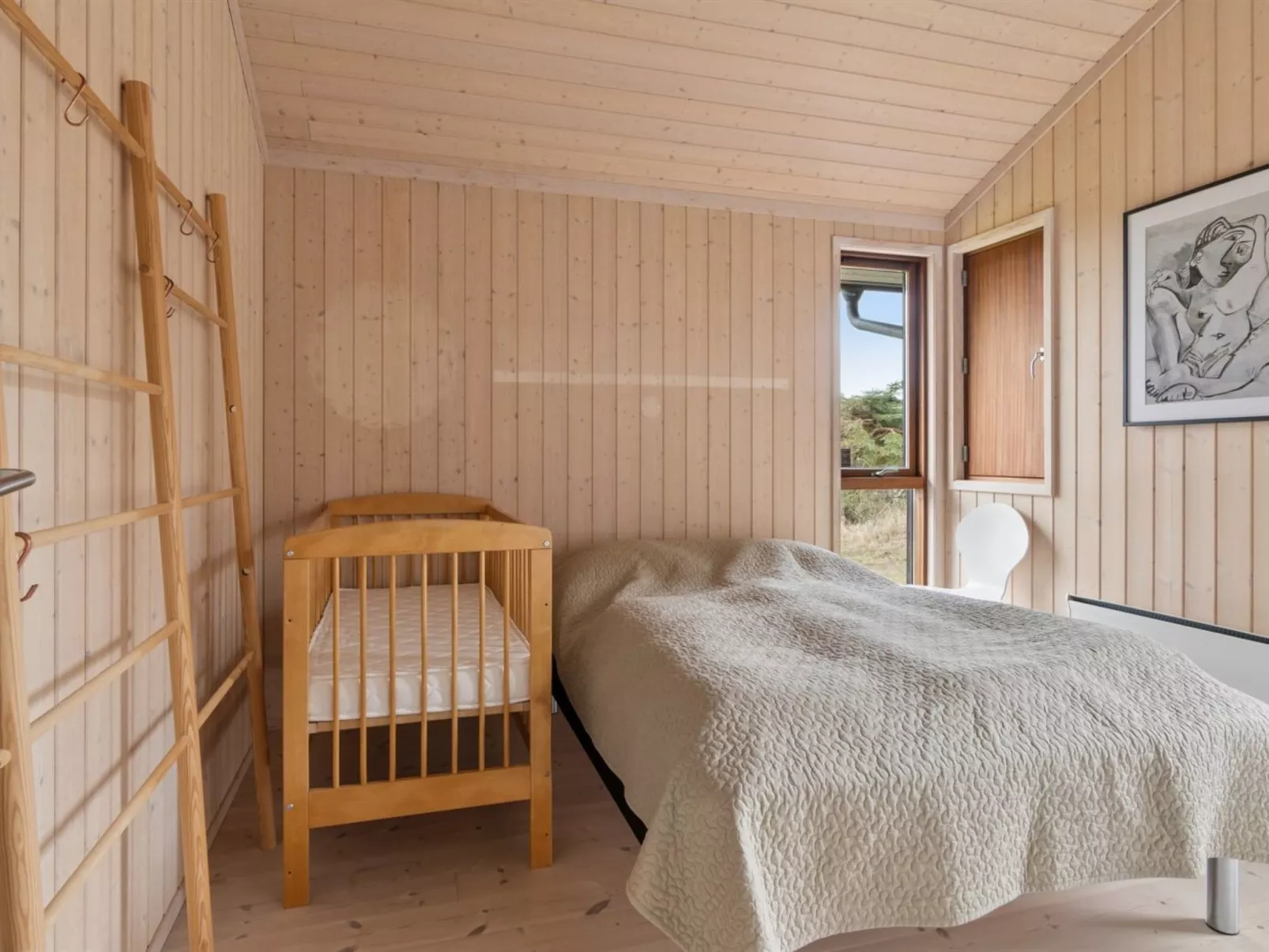 "Heike" - 650m from the sea - Drinnen