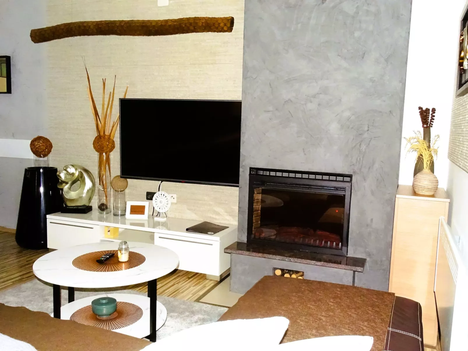 House AdaliA - Drinnen