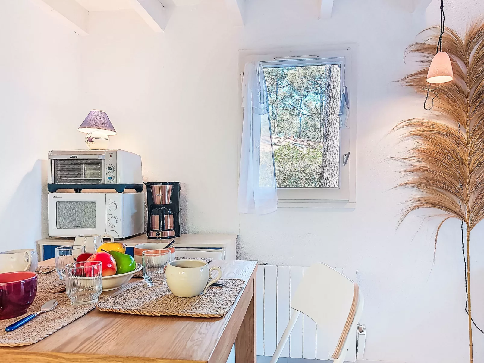 Les Jardins de Lacanau - Inside