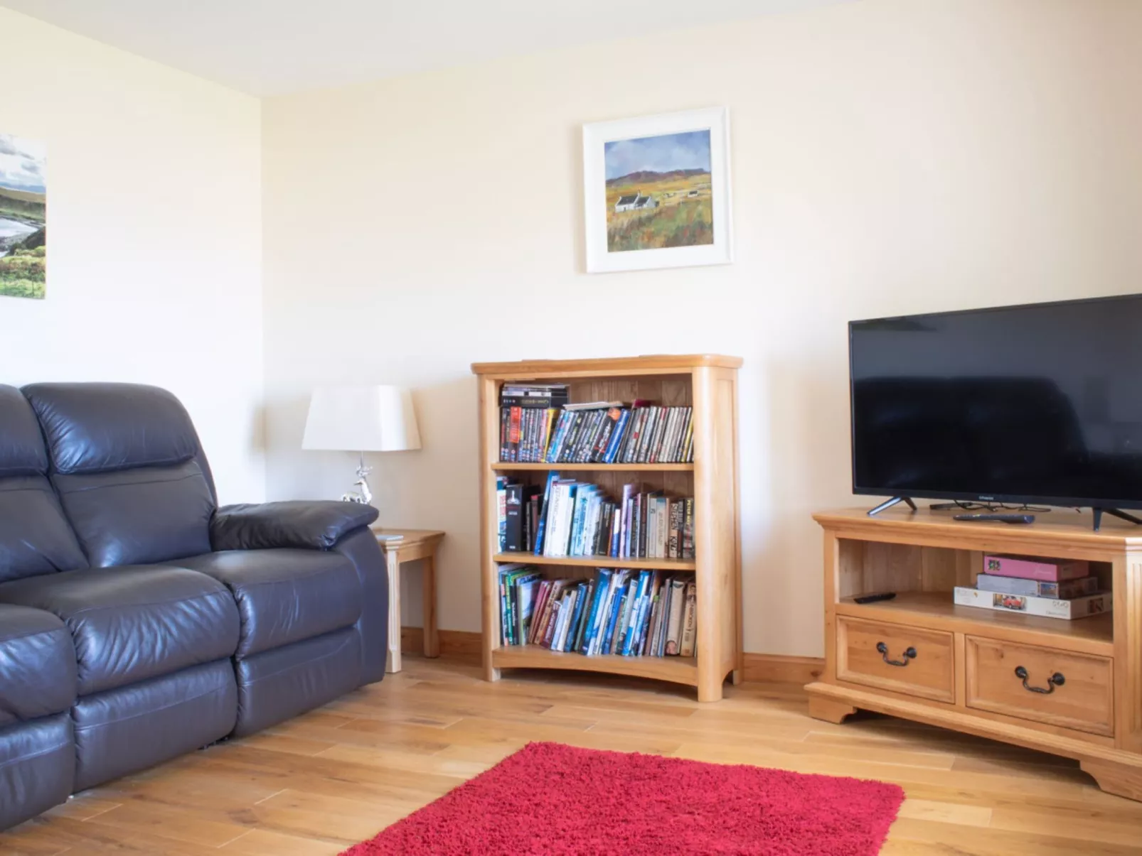 Ben Edra Croft - Inside