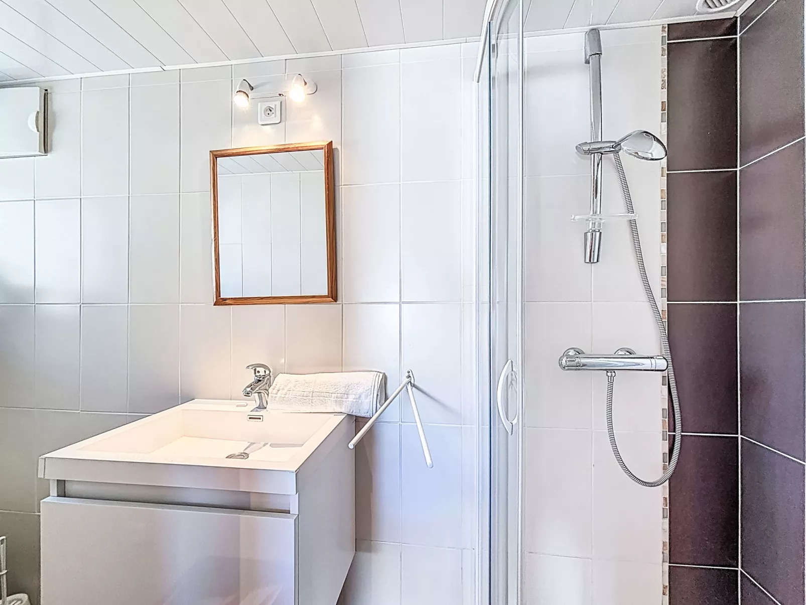 Maison de pêcheur - Inside