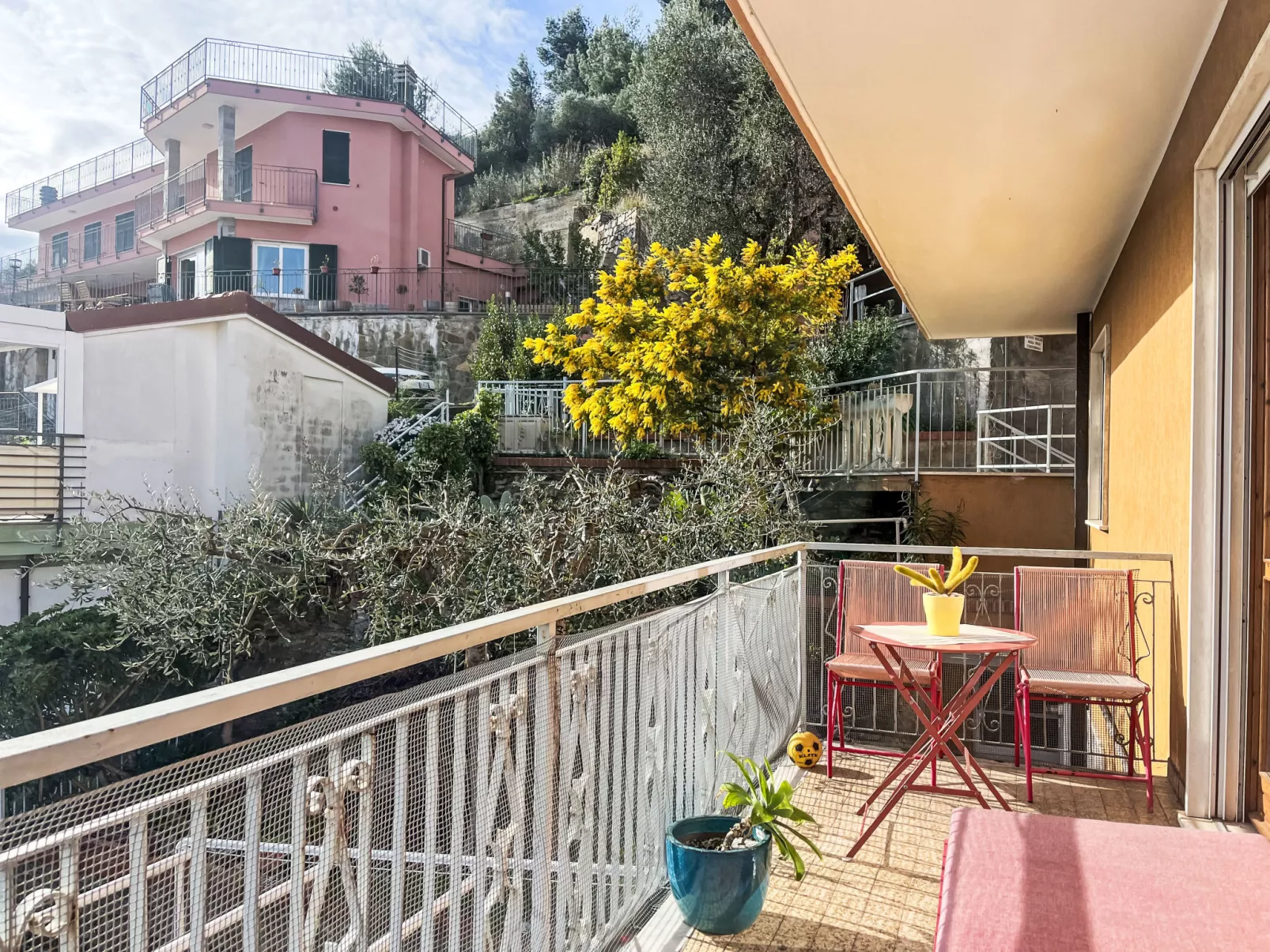 Sirio Vista Blu Apartment - Dehors