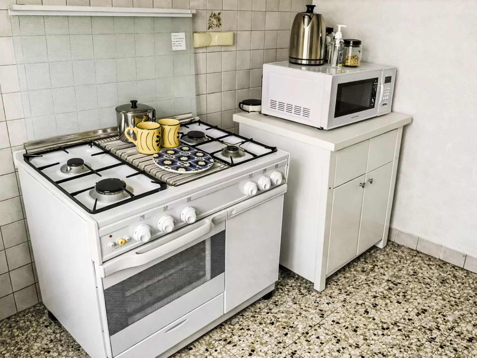 Casa Beppina Cortona - Inside