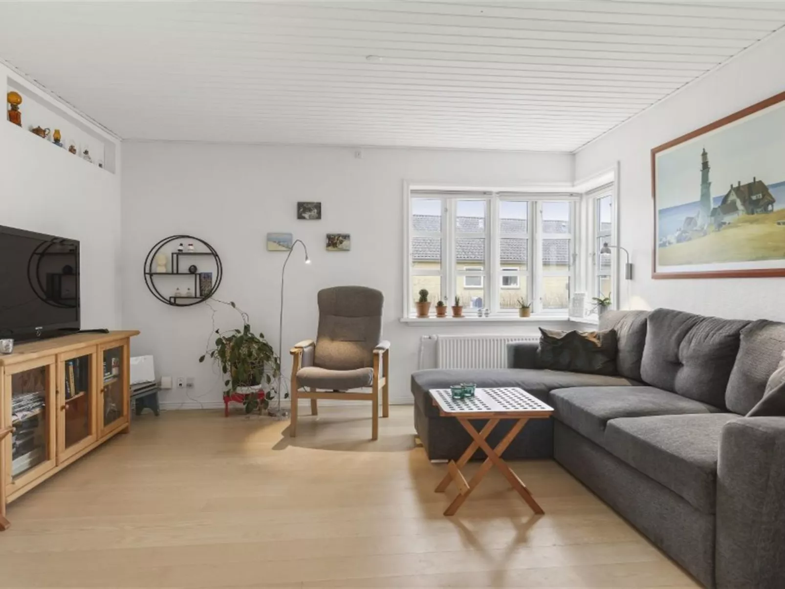 "Seved" - 440m from the sea - Inside