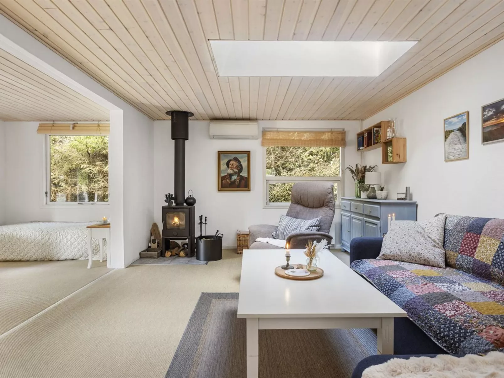 "Ansfried" - 900m from the sea - Inside