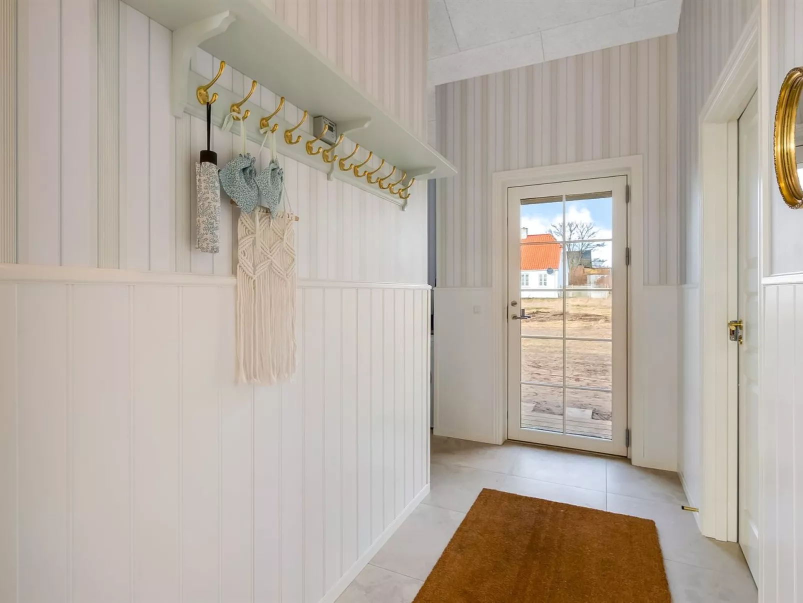 "Delan" - 650m from the sea - Inside