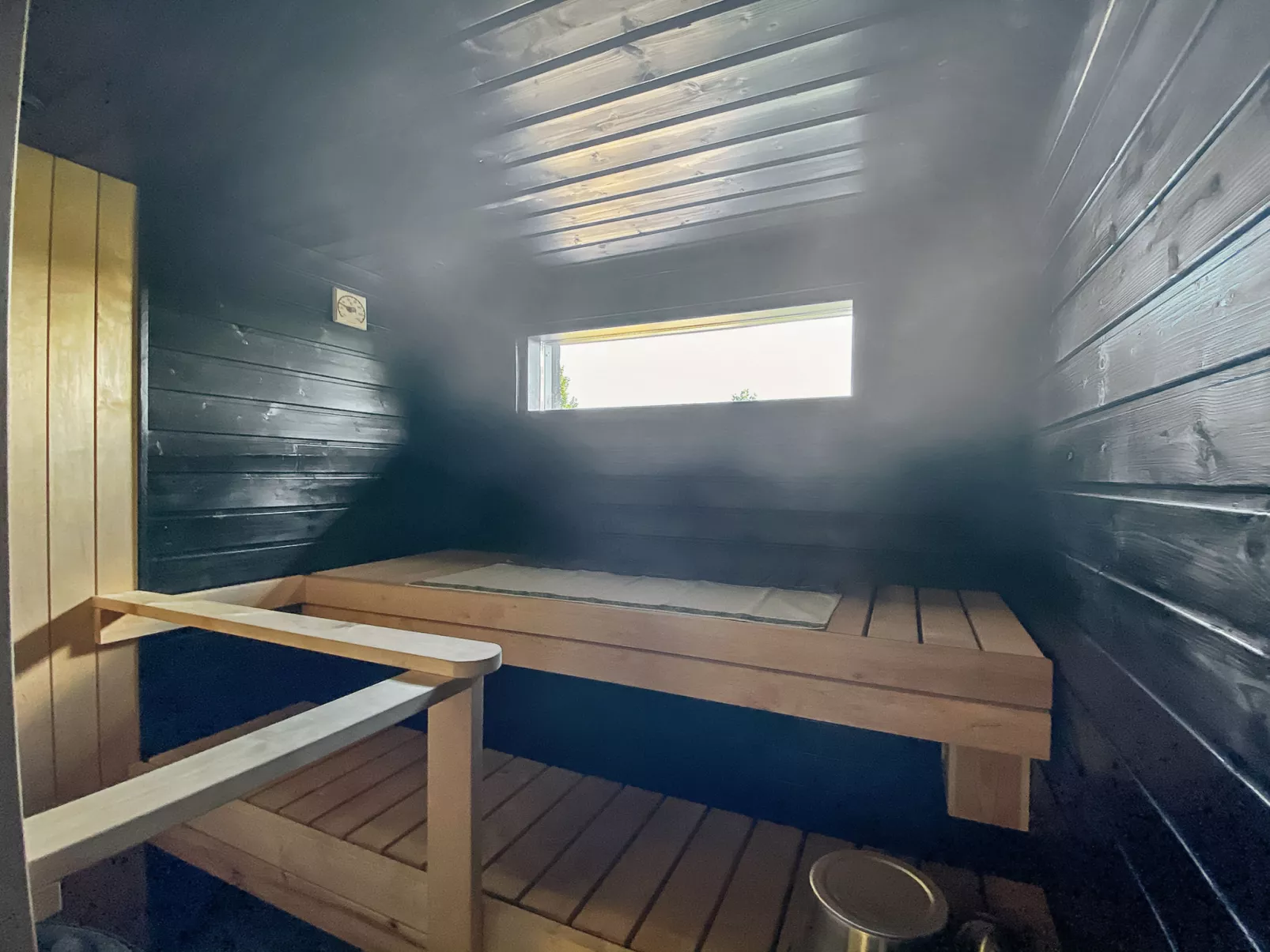 Kirsikkaranta 1 - Dedans