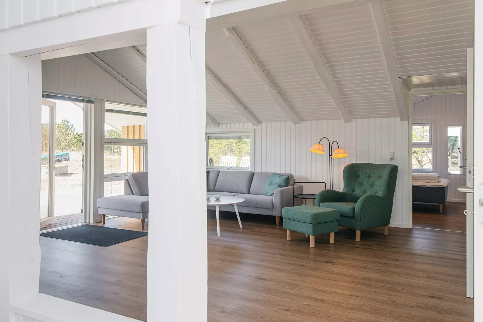 Environmental holiday home, 3 bedrooms - Indoor