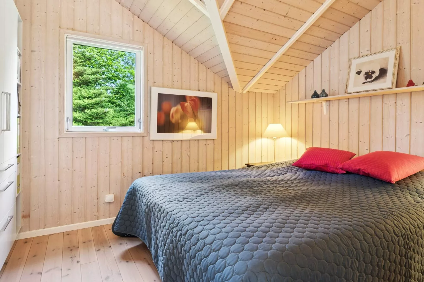 4 star holiday home in Græsted - Indoor