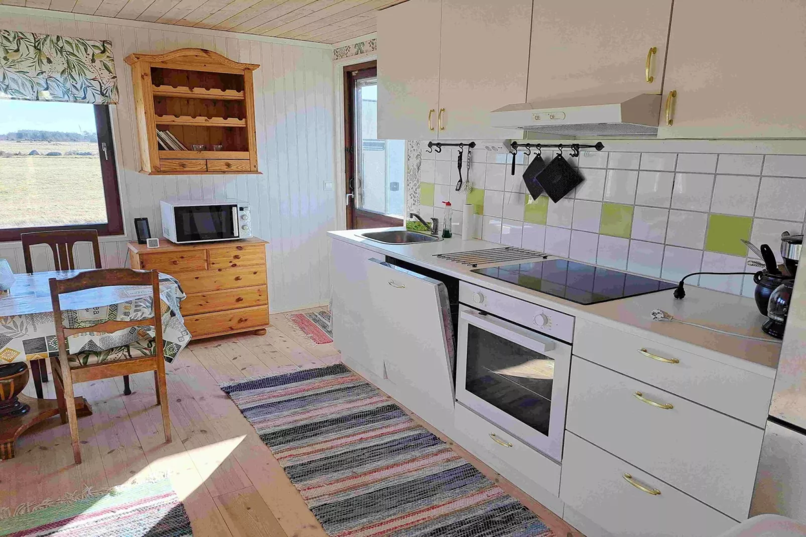 4 Personen Ferienhaus in Hemse - Innenbereich