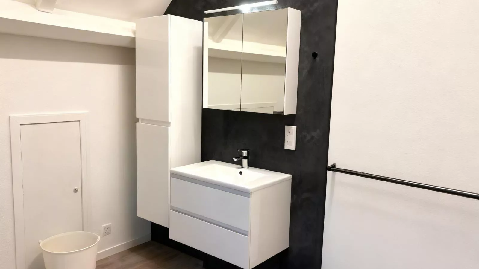 Lac Bleu nr 18 - Salle de bain