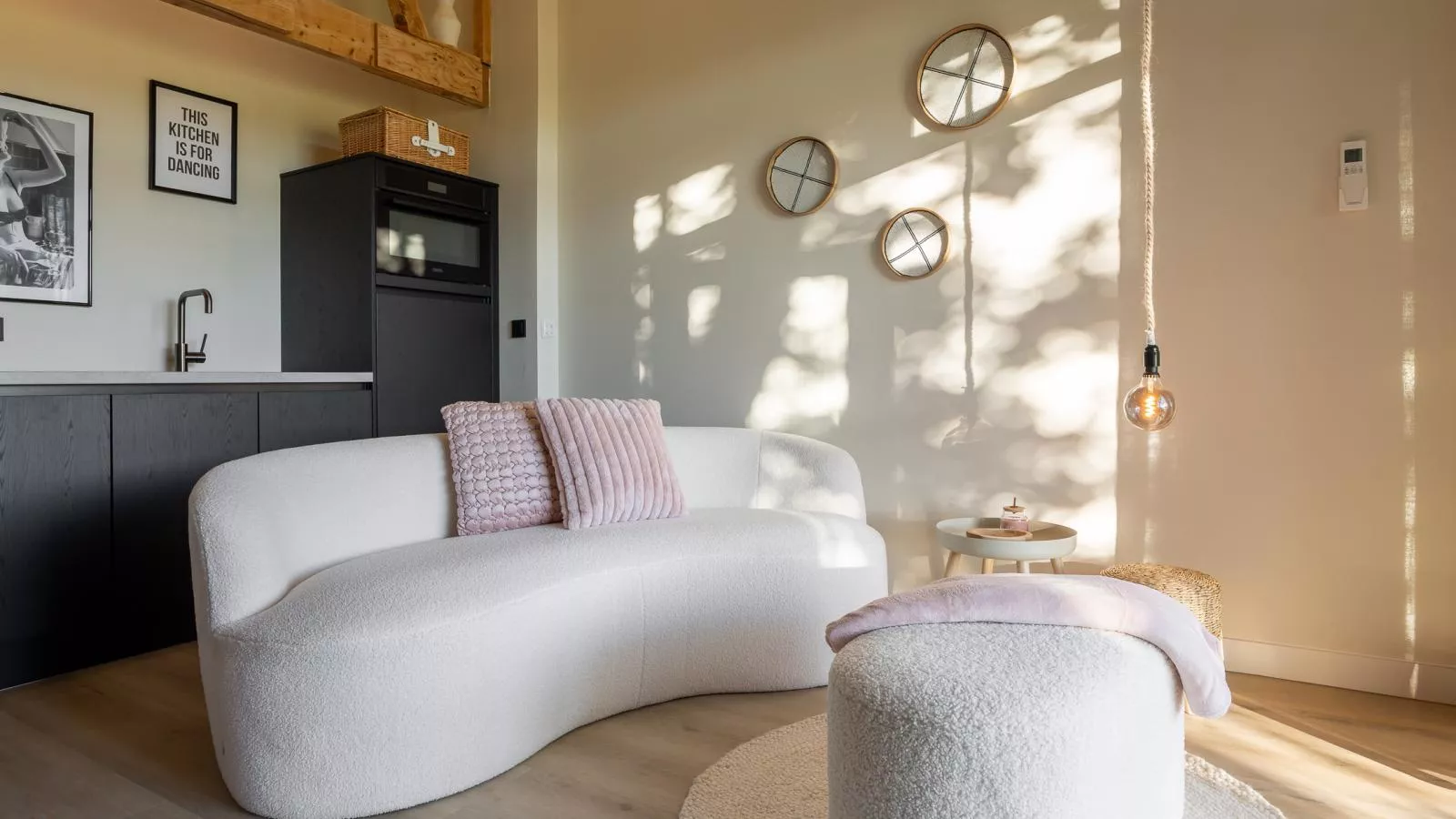 Zonnestek - Living room