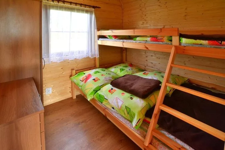 Domki piętrowe Jarosławiec-Bedroom