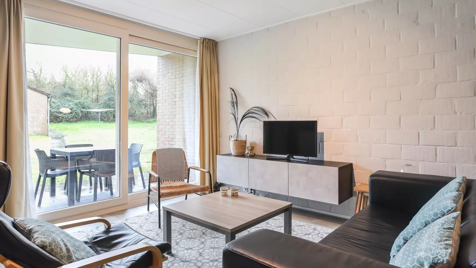 Zonneduin Suite - Wohnzimmer