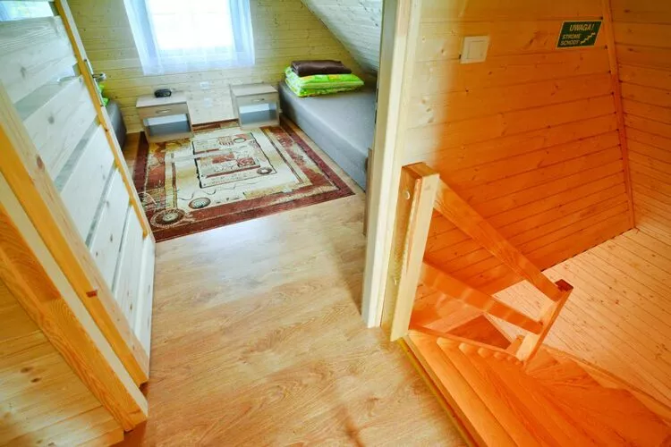 Domki piętrowe Jarosławiec-Bedroom