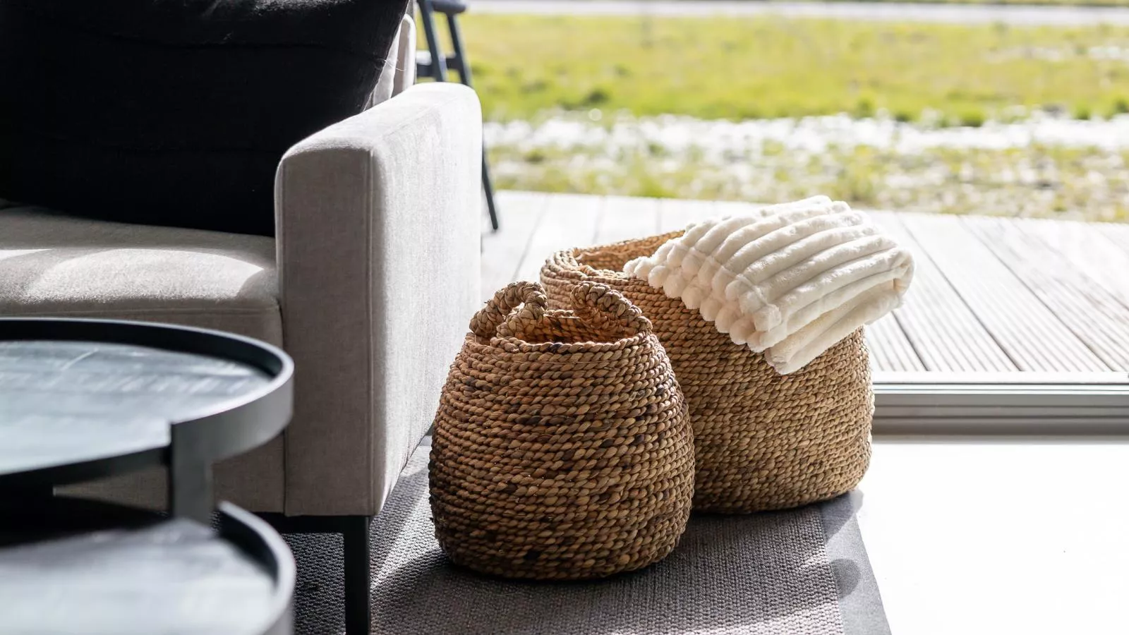 Natuurhuis Veldbries - Ambiance