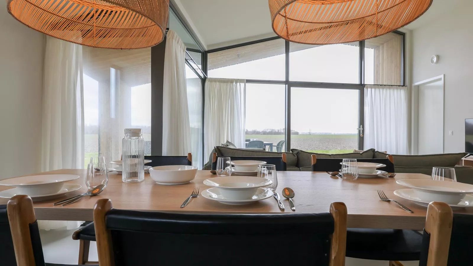 Natuurhuis Morgenwei - Dining room