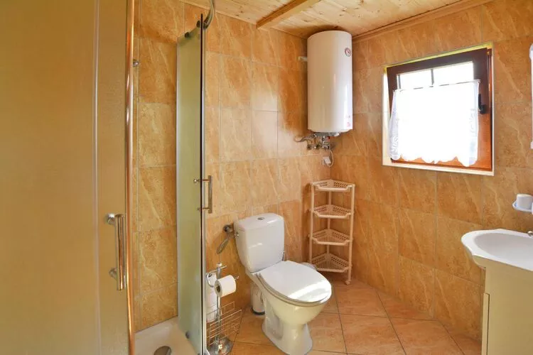 Domki piętrowe Jarosławiec-Bathroom