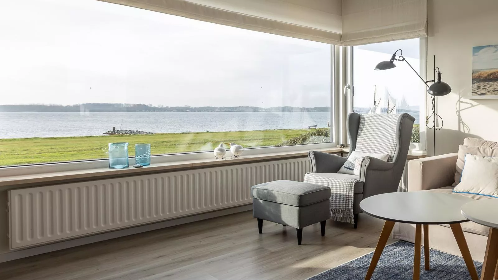 Veerse Meer Natuurvilla - View in summer