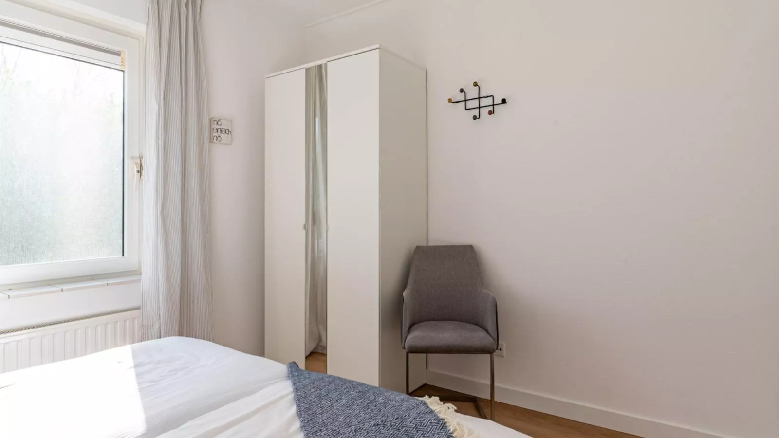 Zeeuwse Rust - Schlafzimmer