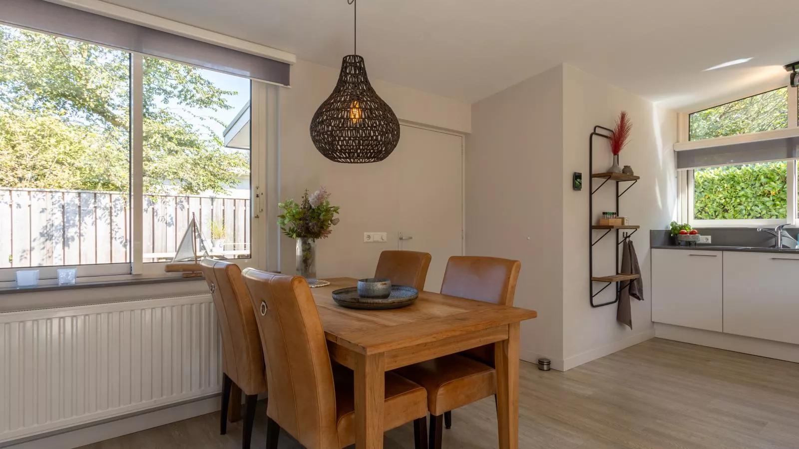 De Zeeuwse Patrijs - Dining room
