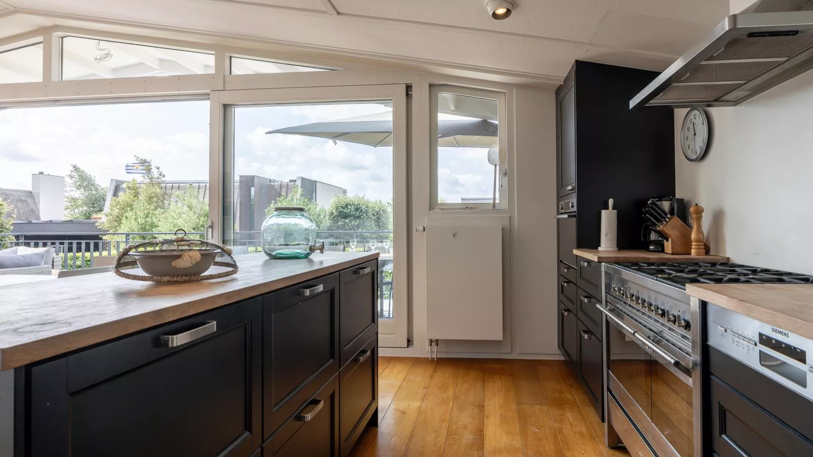 Reiger Meer - Küche