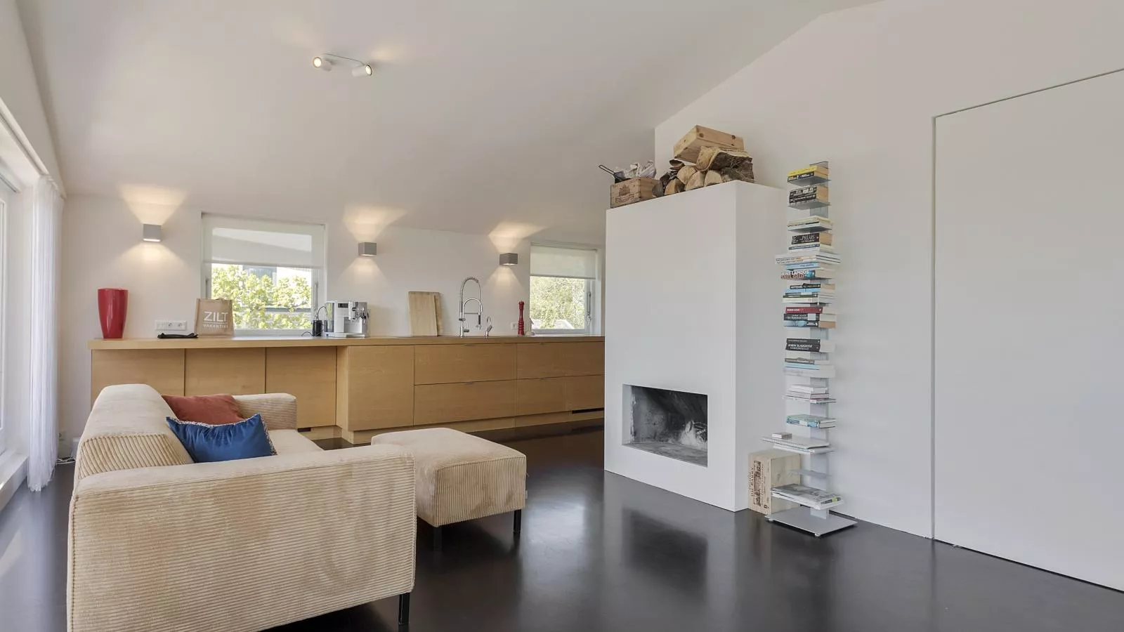 Villa Veerse Horizon - Küche