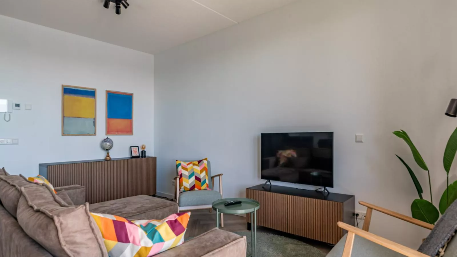 De Havenkamer - Wohnzimmer