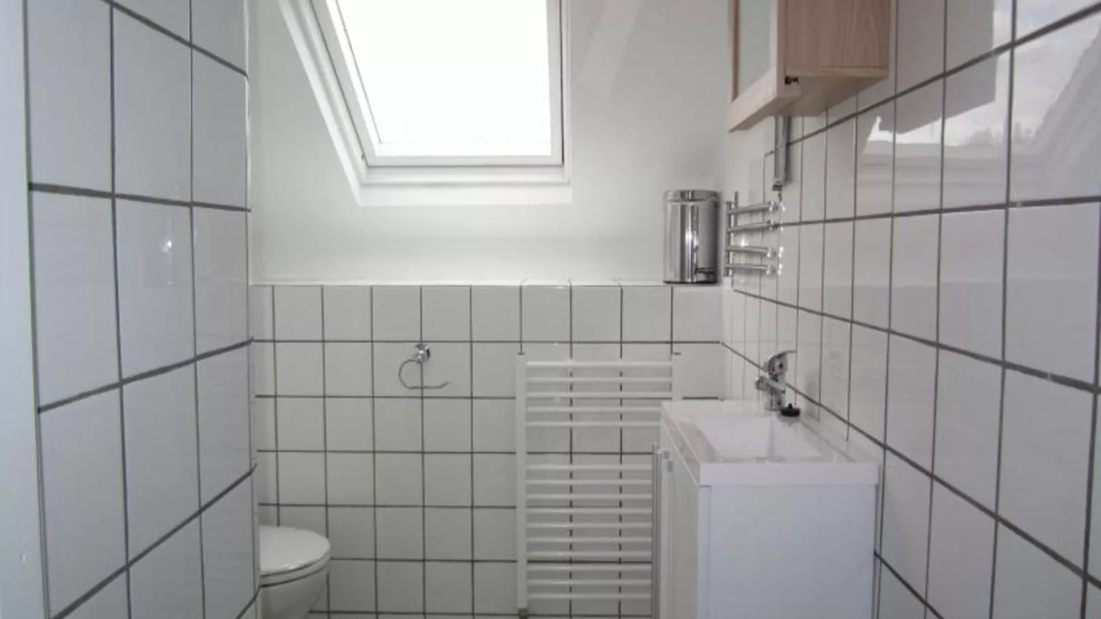 Spijk vakantiehuis - Salle de bain