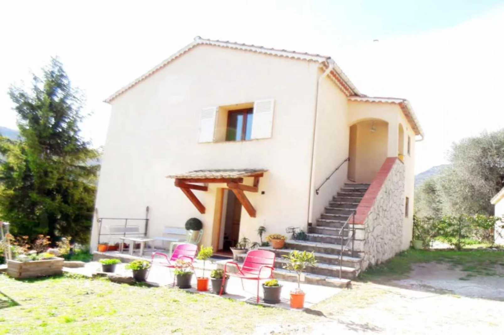 Noelie 1er Etage - Extérieur été