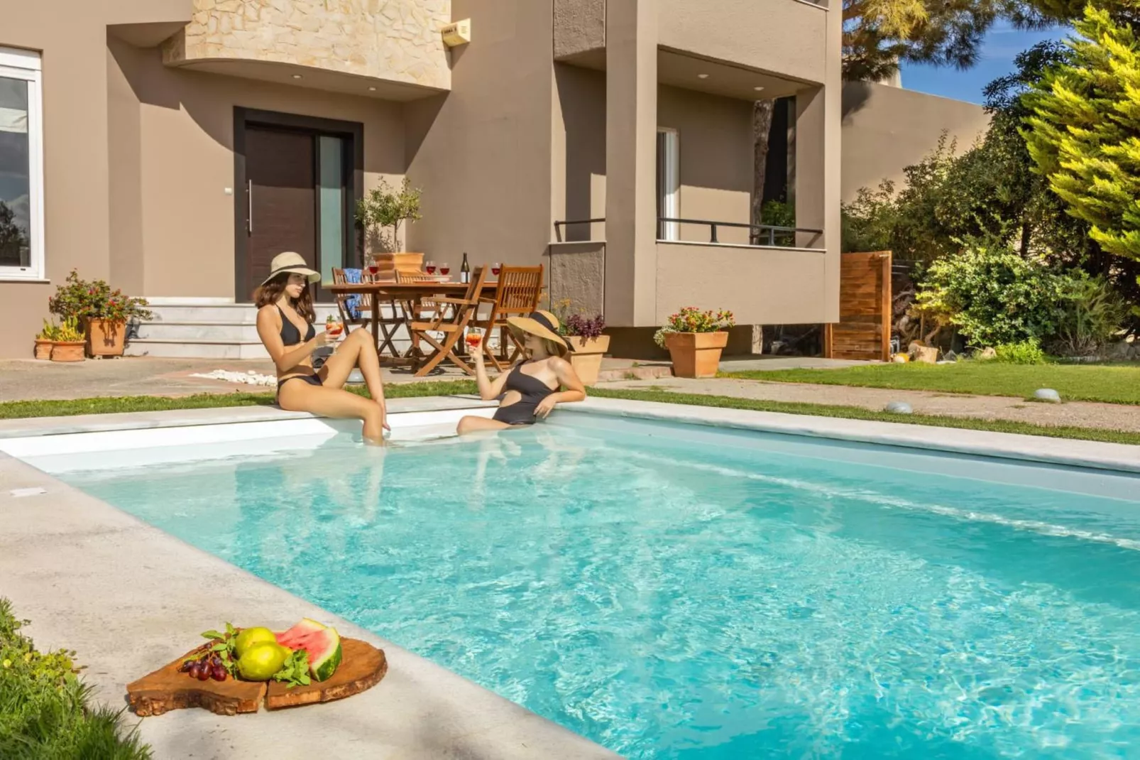 Villa Greenera - Swimming pool