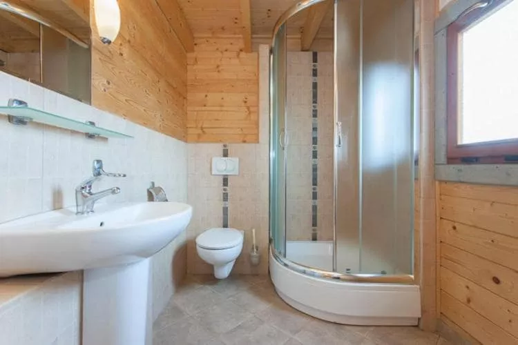 Domki wakacyjne w Rewalu - Salle de bain