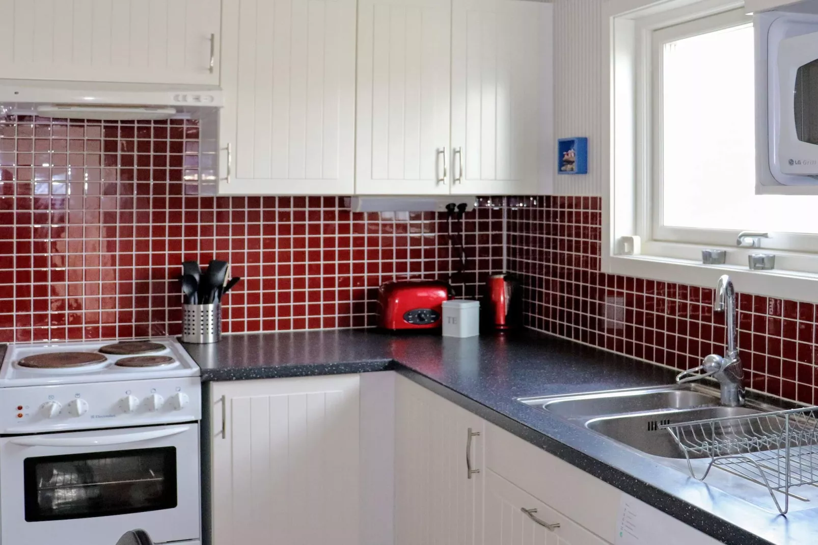 8 person holiday home in TRÄSLÖVSLÄGE - Indoor