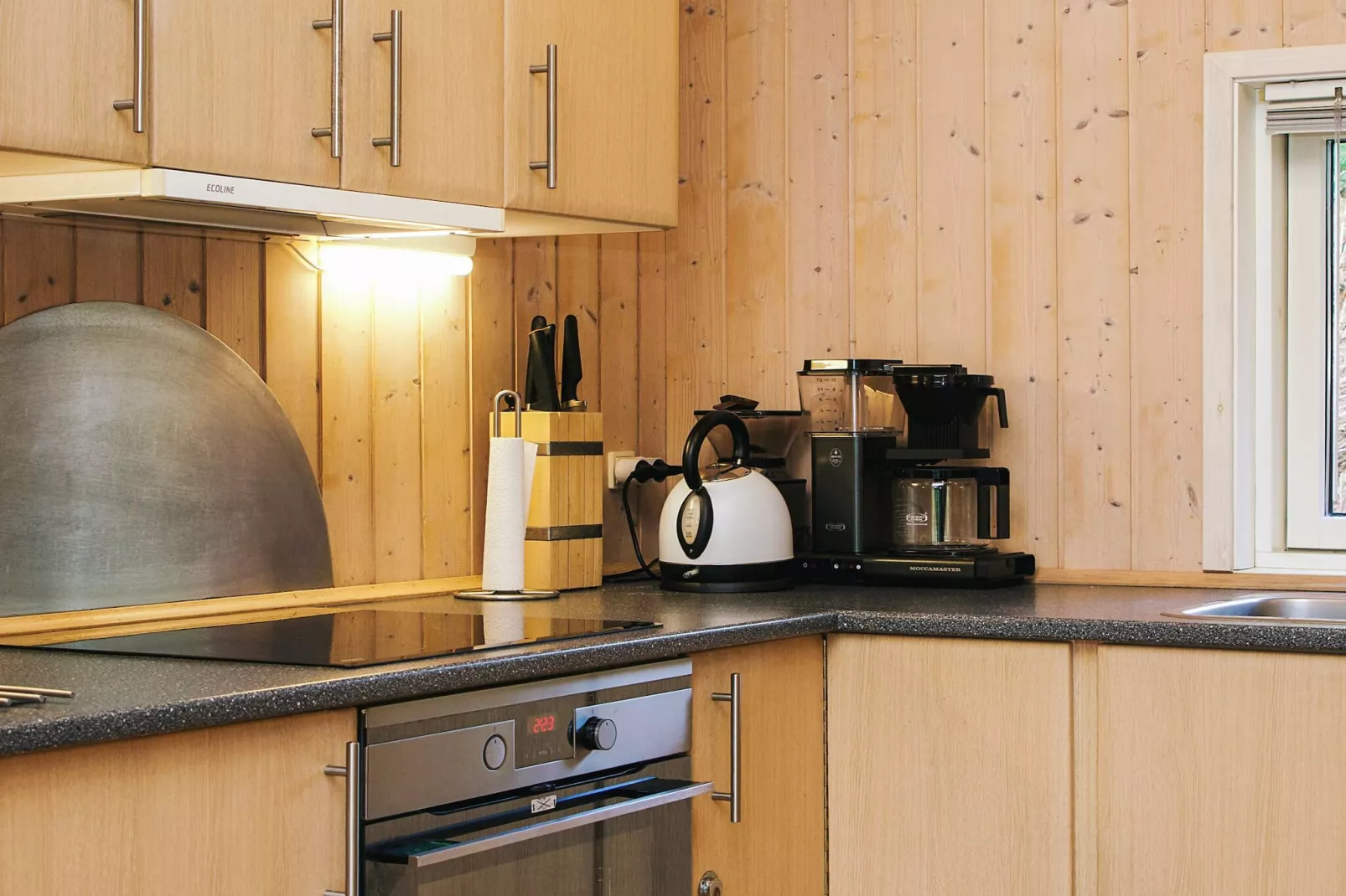 Maison de vacances pour 6 a Højby - Intérieur