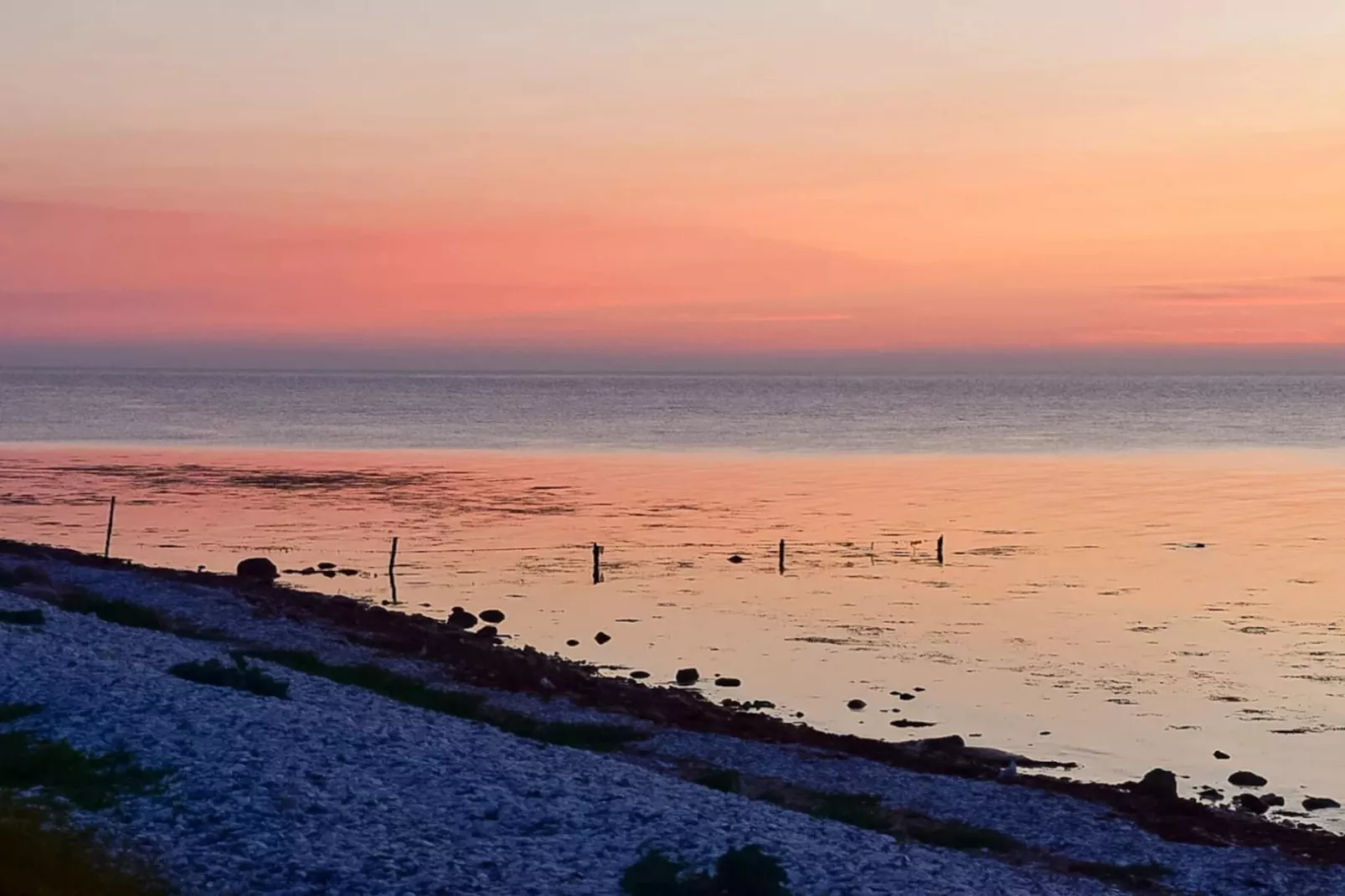 6 Personen Ferienhaus in Grenaa-By Traum - Wasserblick