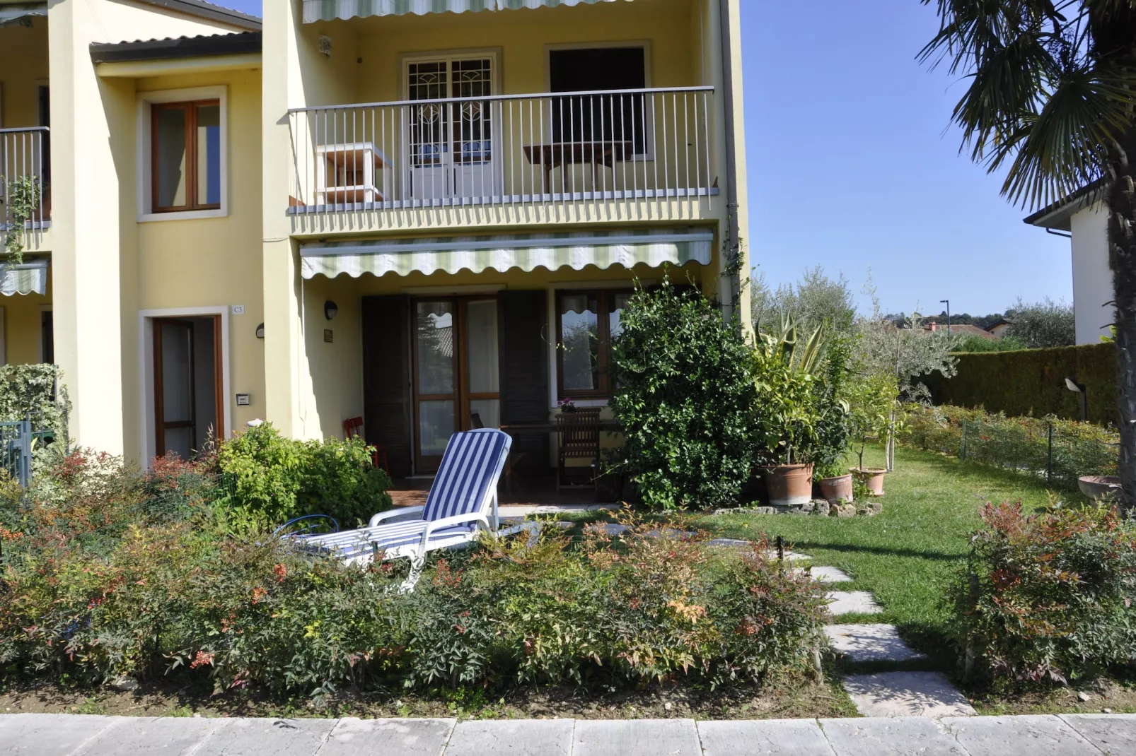 San Marco Ci Dieci - Exterior in summer