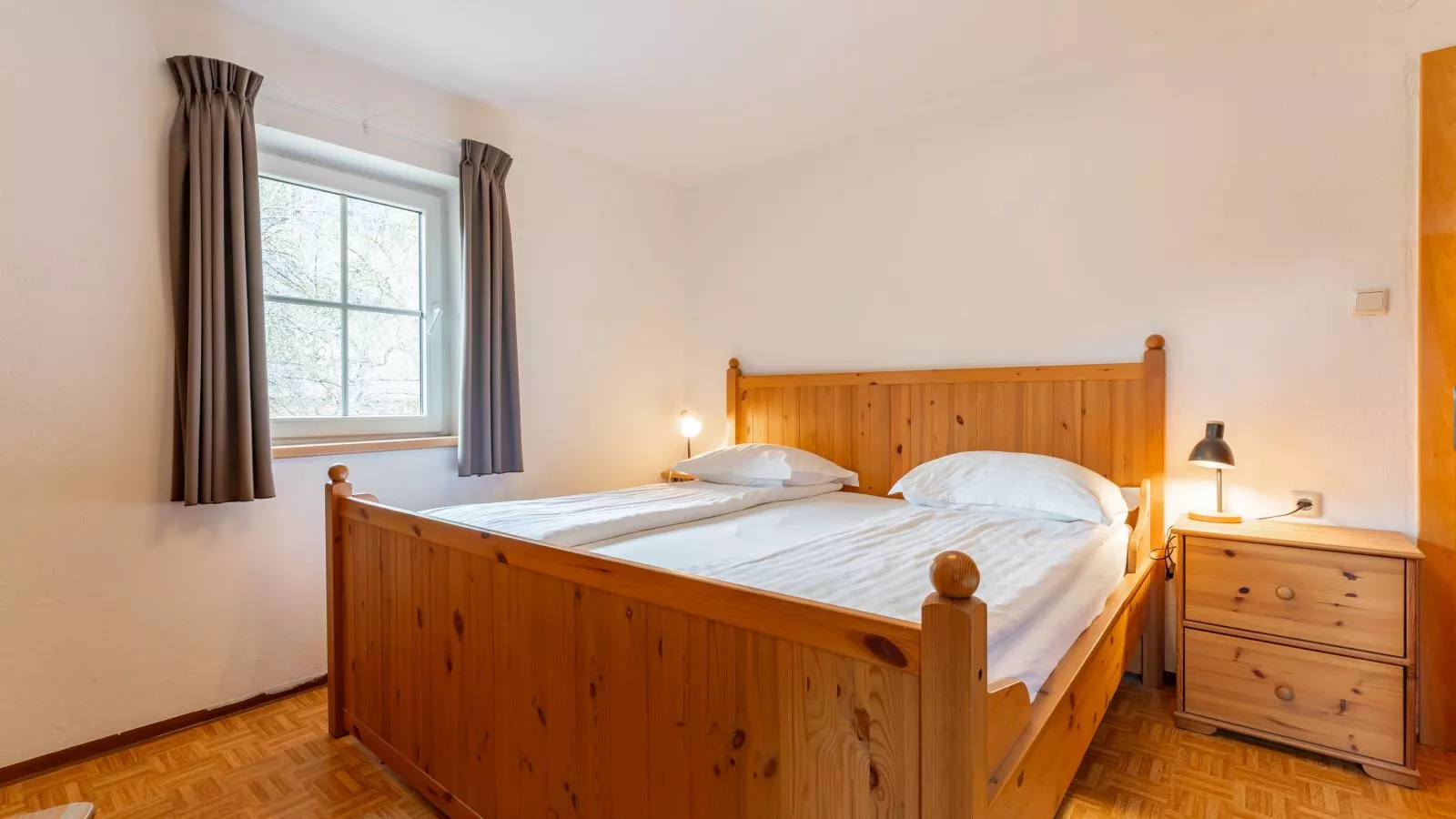 Kitzbüheler Alpen XL - Bedroom