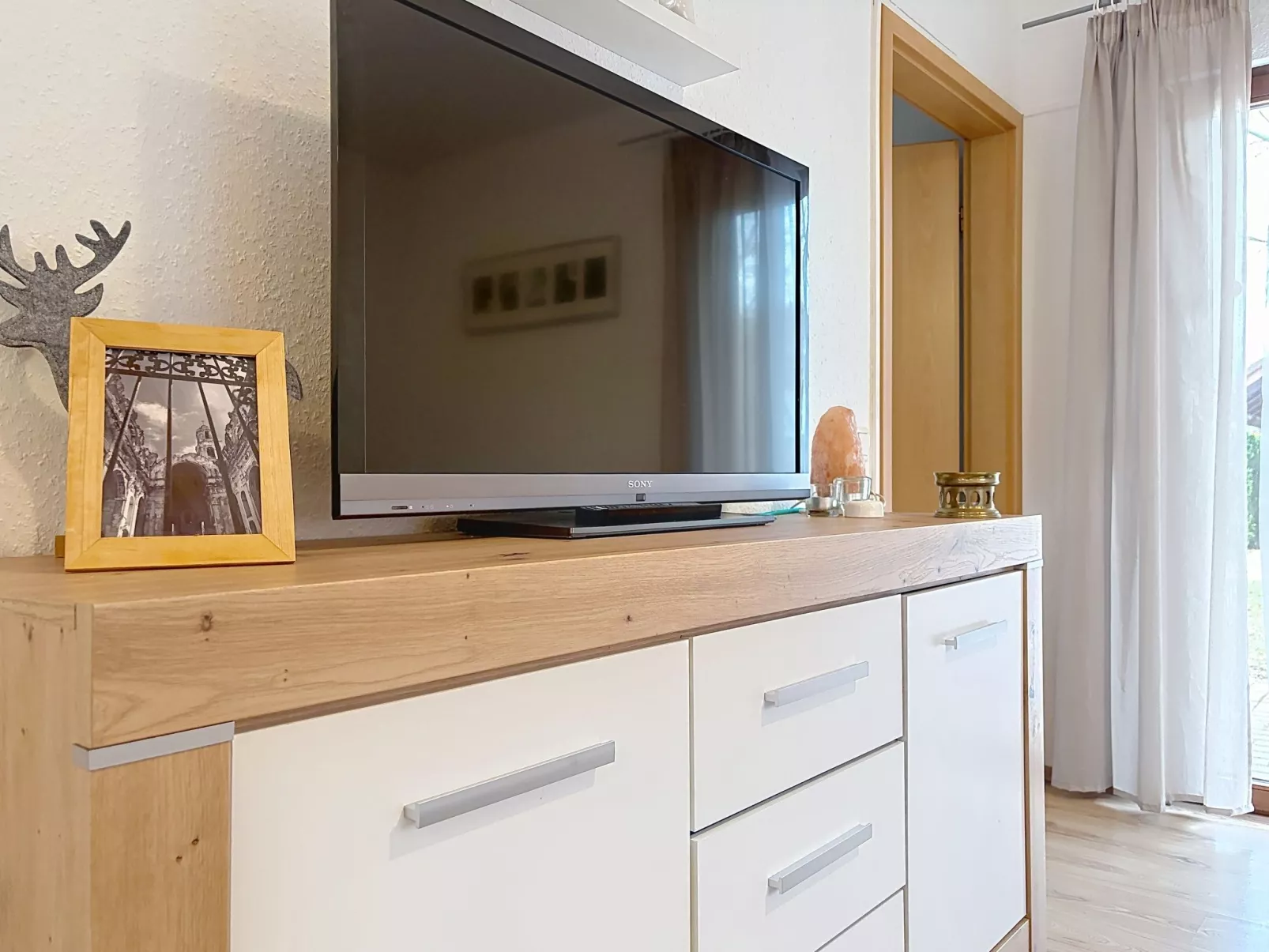 Dorf 4/ Haus 27 - Inside