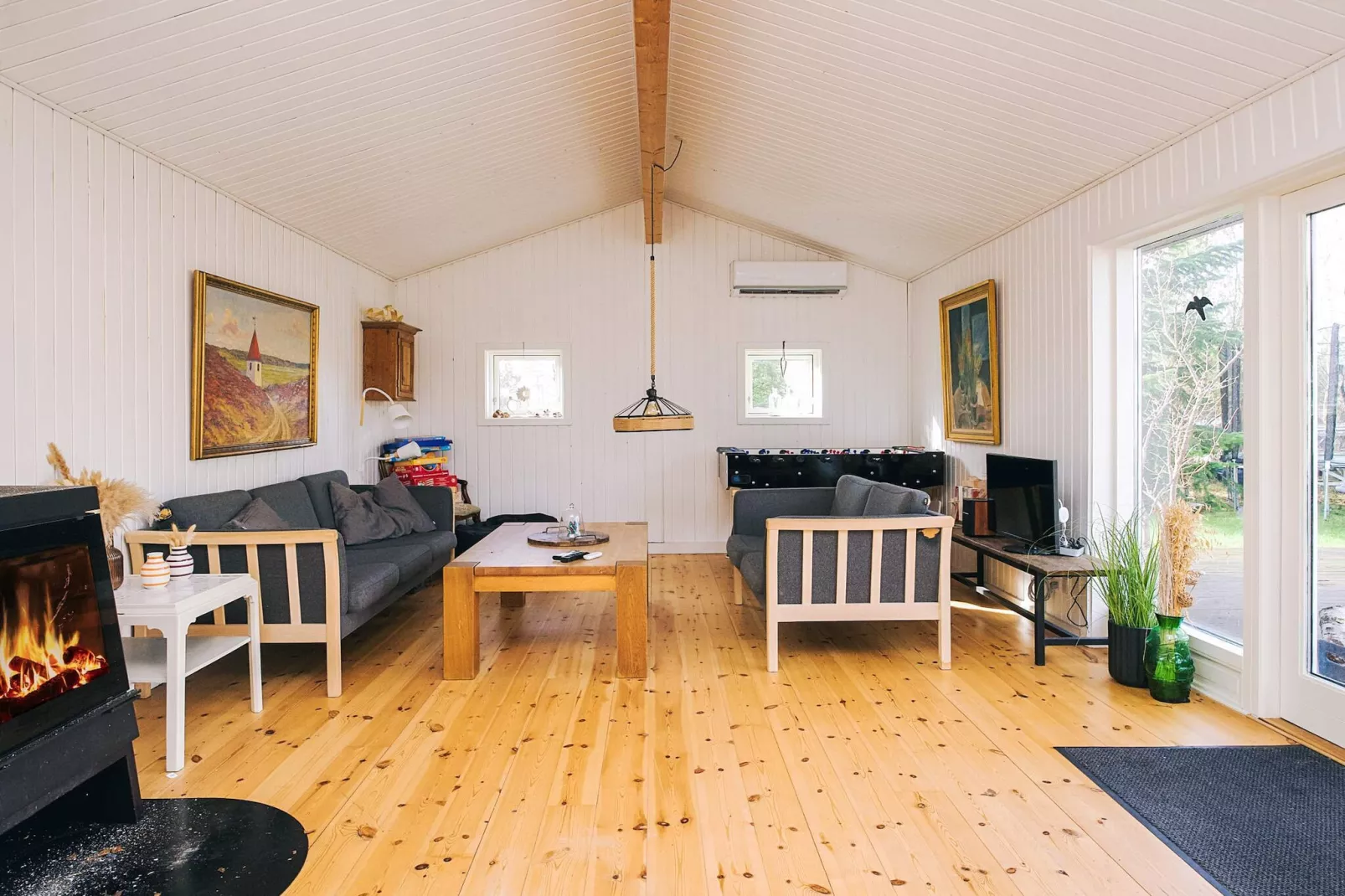 Maison de vacances pour 6 a Grevinge-By Traum - Intérieur