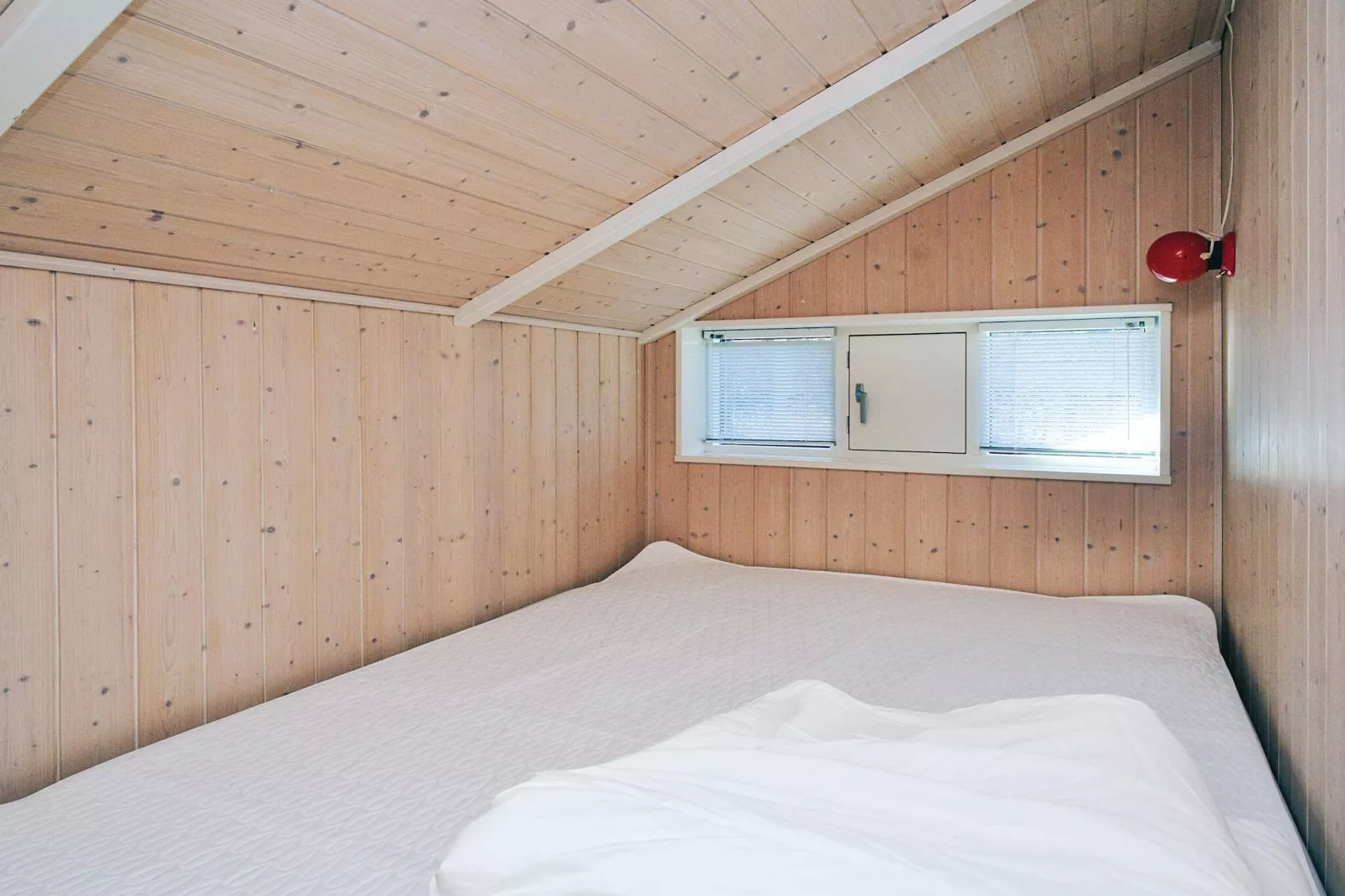 4 star holiday home in Hørve - Indoor