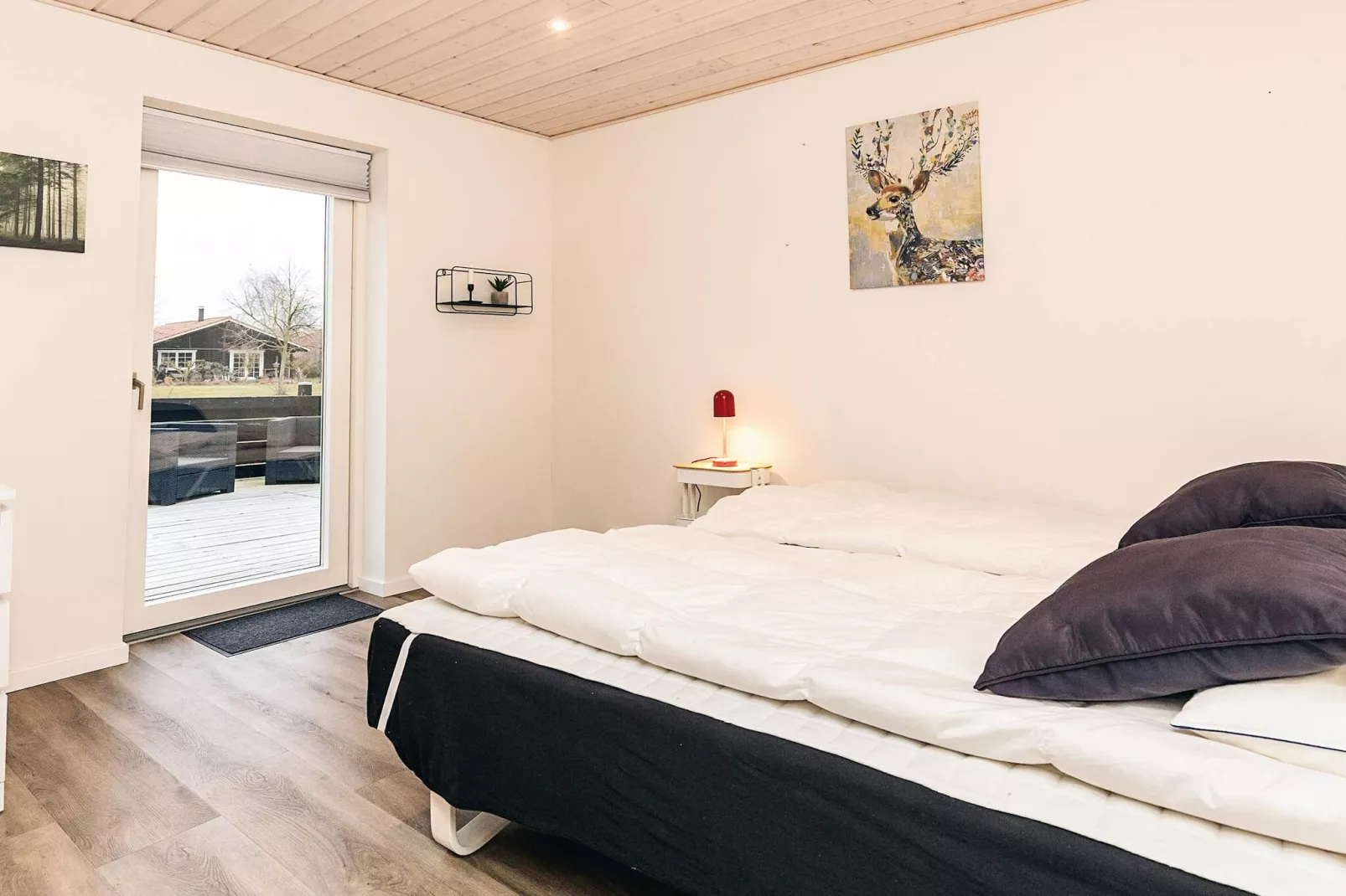 4 etoiles maison de vacances a Væggerløse - Intérieur