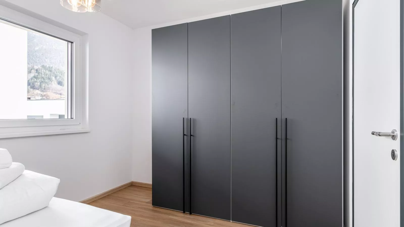 City Apartments Jenbach Top 16 - Bedroom
