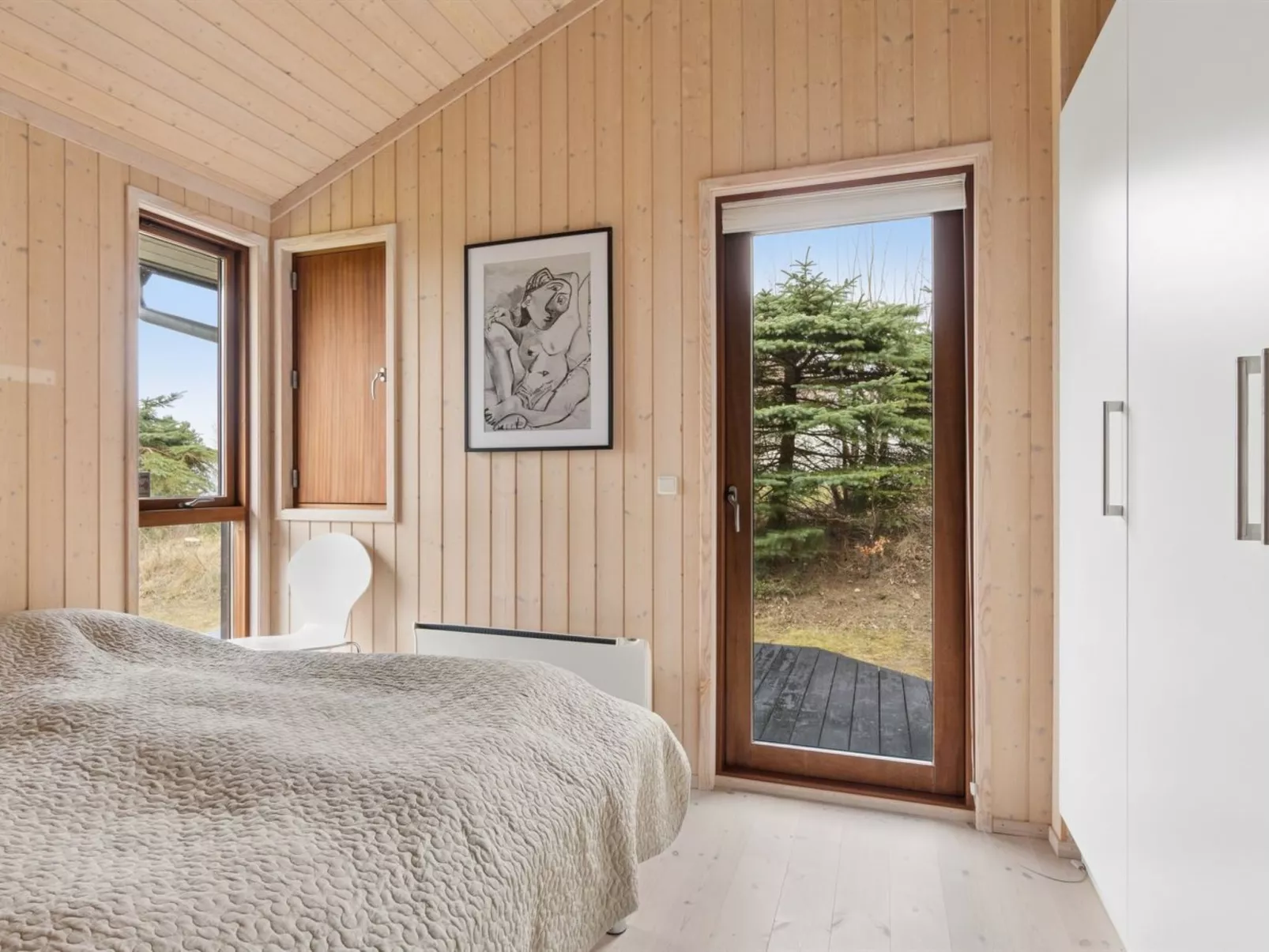 "Heike" - 650m from the sea - Drinnen