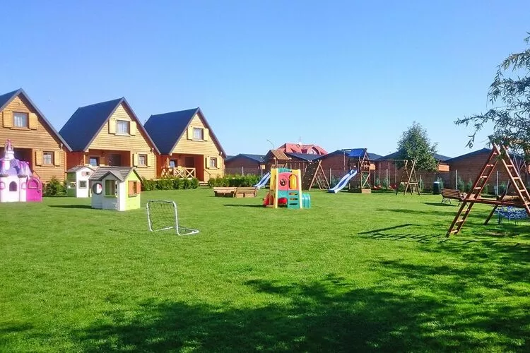 Domki piętrowe Jarosławiec-Park facilities